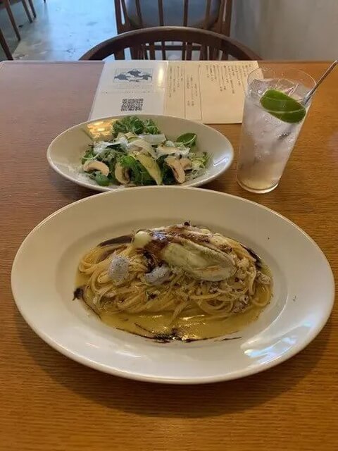 トトト_平日ランチセット_中野ランチ