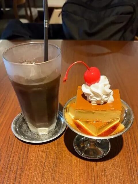 神保町ブックセンター_料理_神保町ランチ