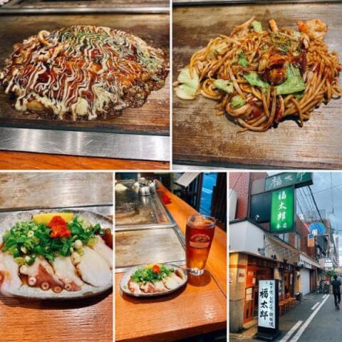 地元民がおすすめする 大阪の絶品お好み焼き12選 はらへり