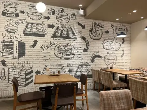ザ・フレンチトーストファクトリー_内観_秋葉原ランチ