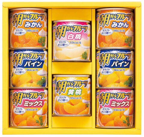 フルーツ缶詰_ギフト_フルーツポンチ_レシピ_アレンジ_ホームパーティー_料理_クッキング_インスタ映え