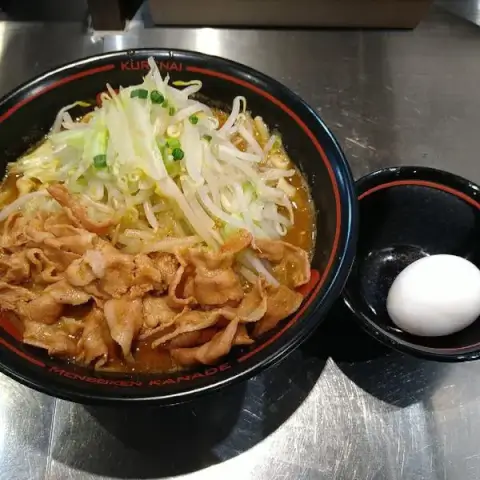 麺創研 紅 府中 ラーメン おすすめ