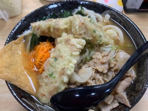 麺ズ富士山_富士山うどん_吉田うどん_おすすめ