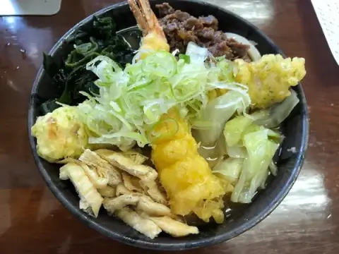 ふじや_ふじやうどん_吉田うどん