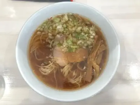 ふくみみ 府中 ラーメン