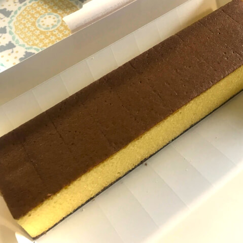 福砂屋_おすすめ商品_カステラ
