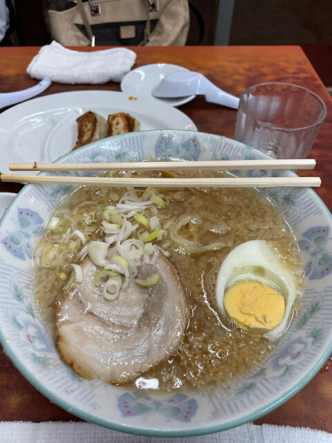 町中華_ラーメン