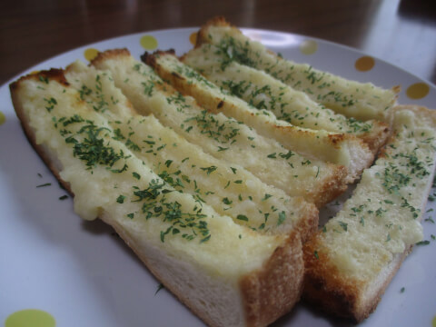 garlictoast