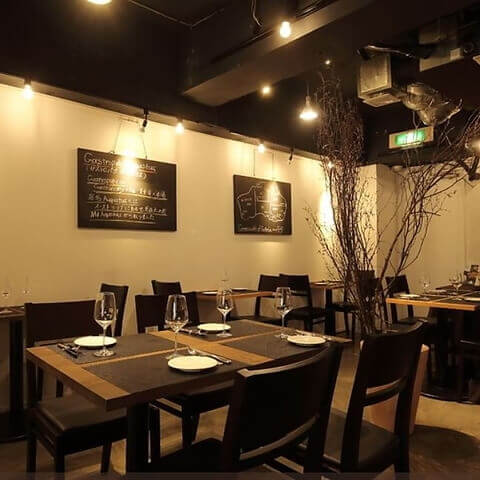 ガストロパブオーガスタス　渋谷