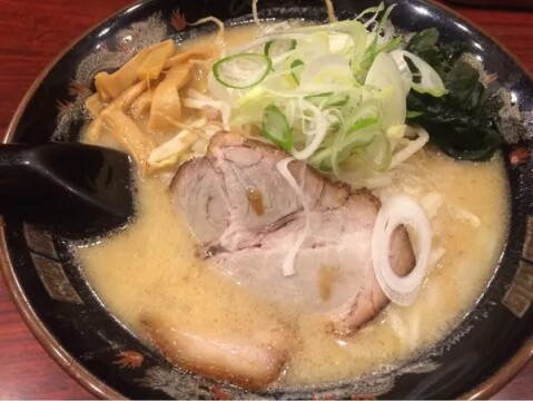ひむろ_札幌ラーメン_上野ラーメン