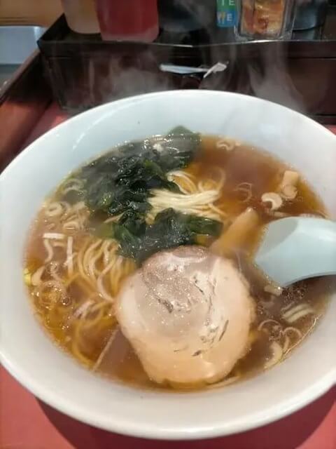 珍満_ラーメン_上野ラーメン