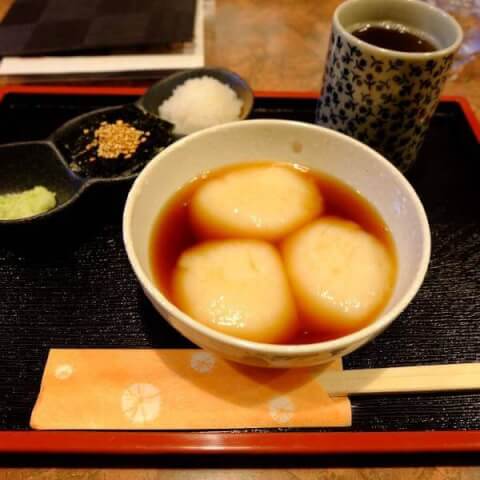 月光_どんぶり餅_鶯谷_和カフェ