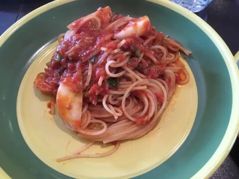 PIZZETTO_パスタ_国立ランチ_イタリアン