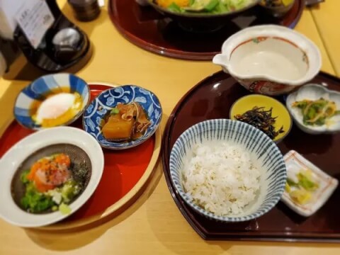  和ごはん とろろや 二子玉川ライズ店_料理_二子玉川ランチ