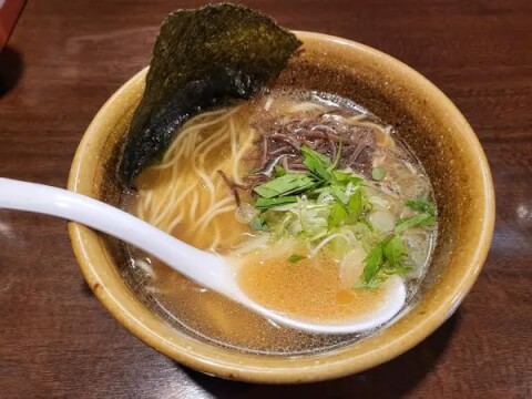 凌駕堂_ラーメン_金沢ラーメン