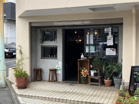 サーカス_外観_国立駅ランチ