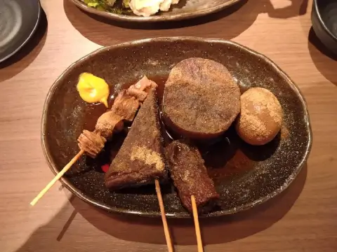 ごっつぁんです_静岡おでん_三島居酒屋