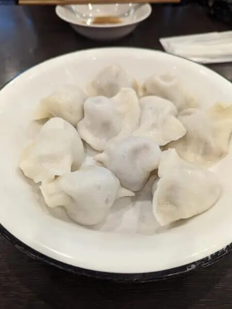餃子封神榜_水餃子_池袋西口_餃子屋さん