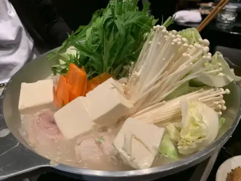 博多水炊き 大和_水炊き_天神水炊き