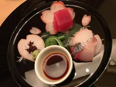  池袋_ディナー_花むさし・旬香和食_会席