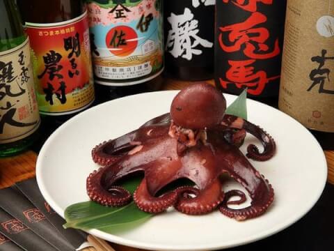 おやじダイニングはなれ_料理_金山_個室_居酒屋