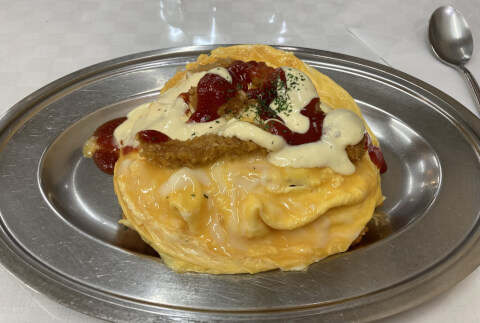 ハントンライス_金沢グルメ_ランチ