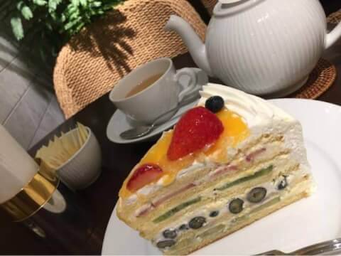 ハーブス ルミネエスト新宿店 新宿三丁目 おすすめ