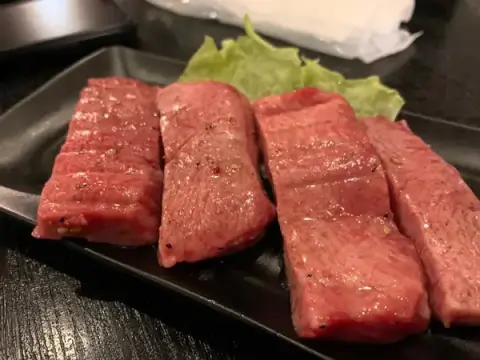生牛タン焼肉 はし臓 錦糸町店_ホルモン_焼肉店_グルメ