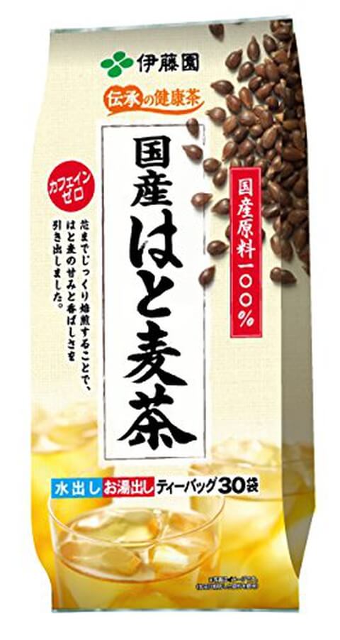 はと麦茶 カフェインレス ノンカフェイン コーヒー お茶 飲み物 効果 効能 