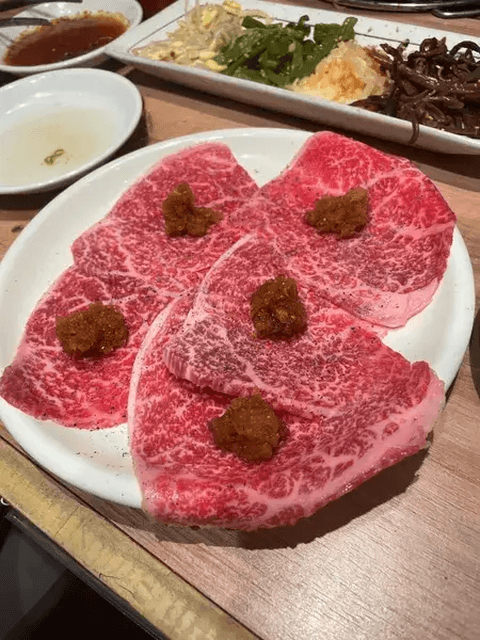 肉兵衛_30秒ハラミ_大阪（天王寺）_焼肉店
