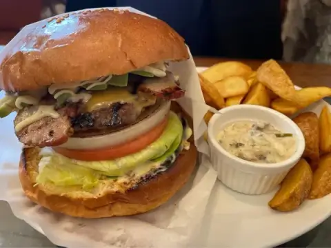 honohono_ホノホノバーガー_川越ランチ