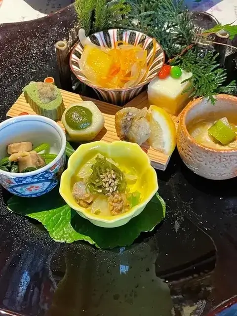 青山　星のなる木 表参道 ディナー