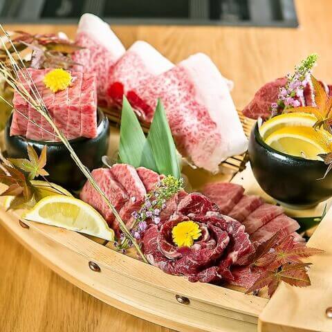 えびす_舟盛_大阪（梅田）_焼肉