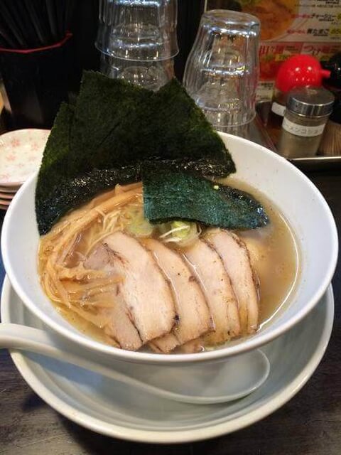 名古屋 栄のおすすめラーメン10選 錦 住吉 女子大小路のエリア別に人気店を紹介 はらへり