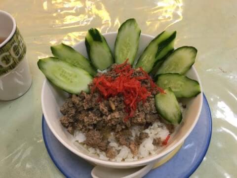 線條手打餃子専門店_ルーロー飯_池袋西口_餃子
