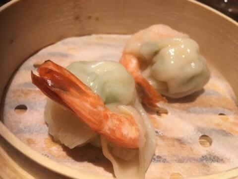 アガリコ餃子楼_まるごとエビ餃子_池袋餃子_おすすめ