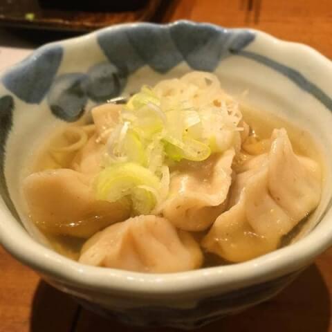 ダンダダン_水餃子_池袋西口_居酒屋