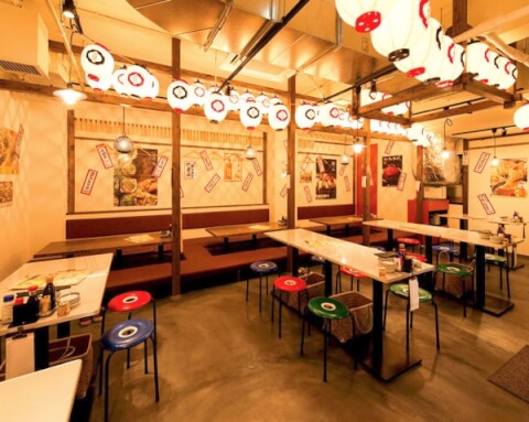 池袋の居酒屋33選 激戦区池袋のおすすめ居酒屋を東口 西口に分けて厳選 はらへり