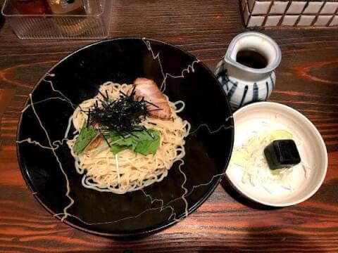 生粋 池袋本店_石焼き麺せいろ_池袋つけ麺 