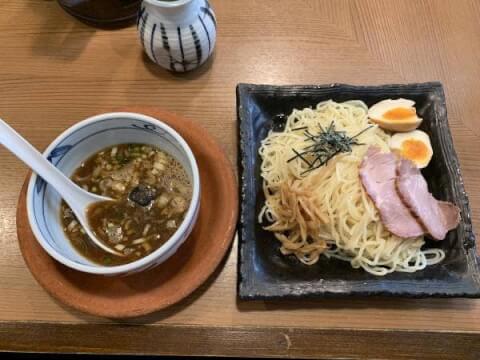 生粋 池袋本店_せいろ_池袋つけ麺 