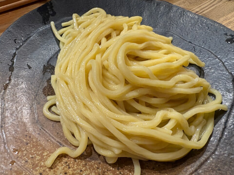 やすべえ_つけ麺_池袋つけ麺_魚介系
