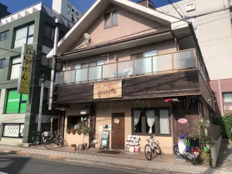 PIZZETTO_店舗外観_国立ランチ_イタリアン