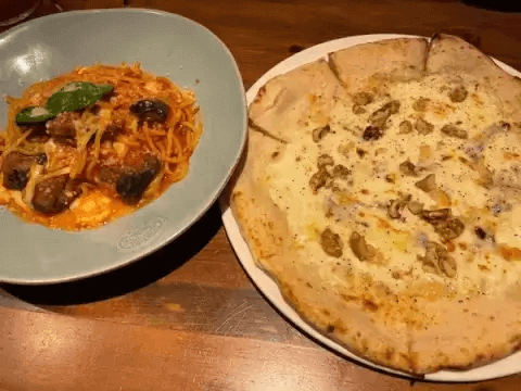 italian_ピザ_川口_ランチ
