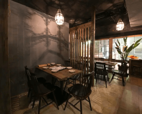 新橋のおすすめ個室居酒屋12選 接待に使えるお店から女子会利用のおしゃれなお店まで はらへり