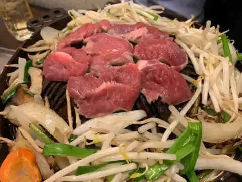 楽太郎_ジンギスカン_池袋_食べ放題