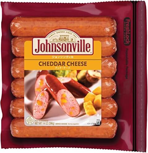 ジョンソン　チェダー