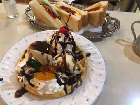 純喫茶スワン_阿倍野_大阪_純喫茶_おすすめ