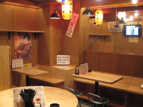 上野で昼飲み せんべろもおしゃれスポットも食べ飲み放題もある上野の居酒屋10選 はらへり