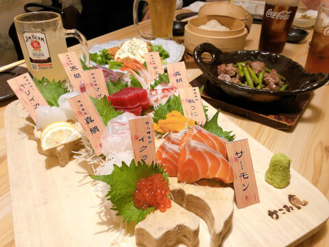 かこみ庵_大分居酒屋_おすすめ_個室
