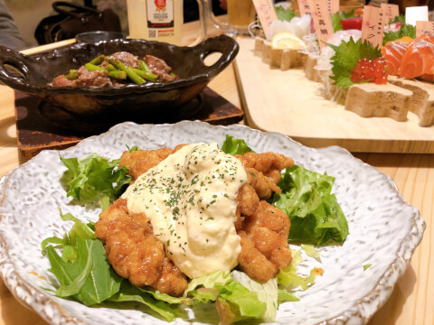 かこみ庵_大分居酒屋_おすすめ_個室